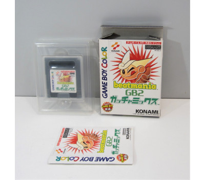 Beatmania GB2 gacha mix (boxat), GB