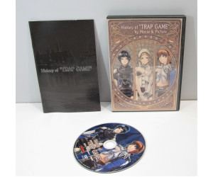 History of Trap Game, DVD