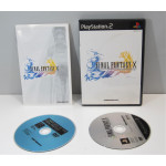 Final Fantasy X, PS2 + DVD