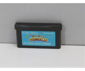 Mickey to Minnie no magical quest, GBA