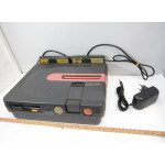 Twin Famicom (grå), restaurerad