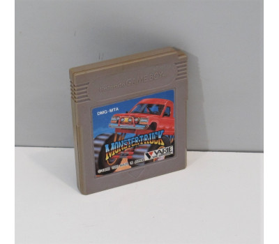 Monster Truck, GB Monster Truck, GB