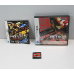 Metroid Prime Hunters, NDS