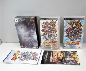 Super Robot Taisen Z II Special Box, PSP