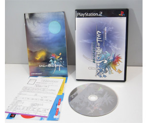 Unlimited Saga, PS2