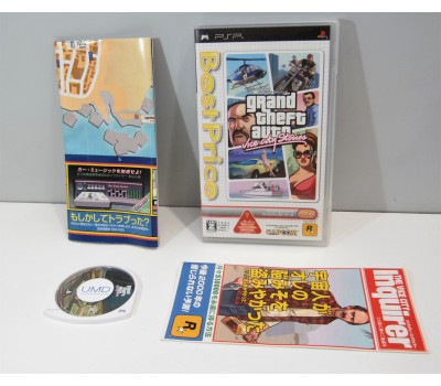 GTA Vice City Stories, PSP