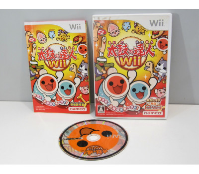 Taiko no Tatsujin, Wii