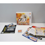 Pokemon Sun (japanskt), 3DS