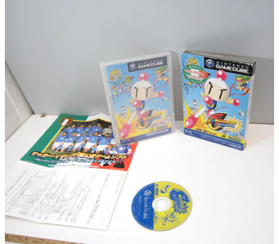 Bomberman Generation, GC