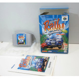 Top Gear Rally (boxat), N64