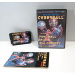 Cyberball (boxat), MD