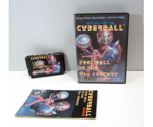 Cyberball (boxat), MD