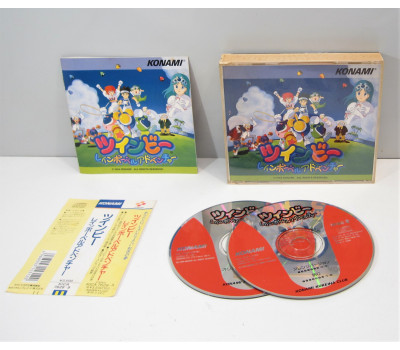 Twinbee - Rainbow Bell Adventure SOUNDTRACK