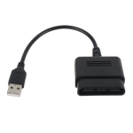 PS2 adapter till USB, PC PS3