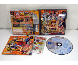 One Piece Grand Battle 2, PS1