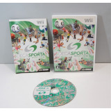 Deca Sporta / Sports Island, Wii
