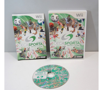 Deca Sporta / Sports Island, Wii