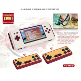 Fei Hai bärbar/portabel Famicom klon konsol