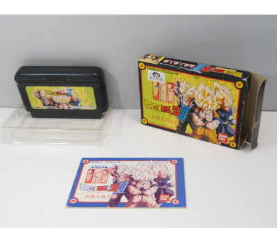 Dragon Ball Z III 3 (boxat), FC Dragon Ball Z III 3 (boxat), FC