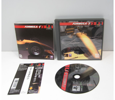 Formula 1, PS1 Formula 1, PS1