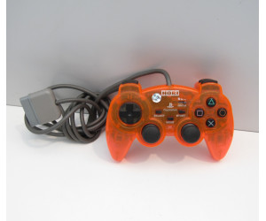PS1/PS2 Hori analog Sindou Pad (orange)