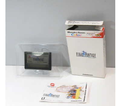 Final Fantasy (boxat), WSC