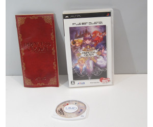 Princess Crown (Atlus best collection), PSP