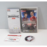 World Soccer Winning Eleven 2010, PSP