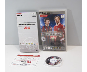 World Soccer Winning Eleven 2010, PSP