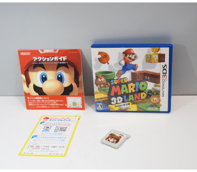 Super Mario 3D Land, 3DS