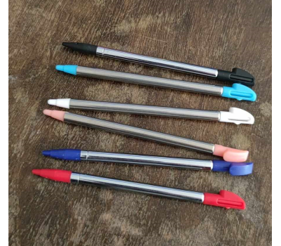 3DS XL stylus penna, metallisk