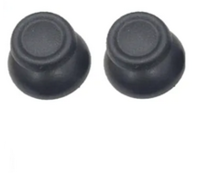 PS4 spak ersättningsspakar plast - 2st