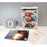 Super Mario 64 (boxat), N64