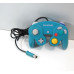 GameCube Handkontroll original, turkos (emerald blue)