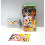 Super Bomberman 4 (boxat), SFC
