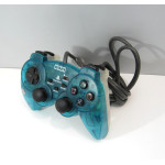 PS1/PS2 Hori analog Sindou Pad (blå/vit)