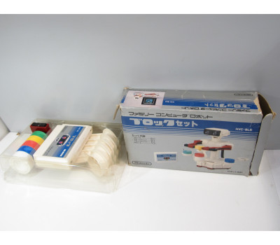 Robot Block (Block Set), FC