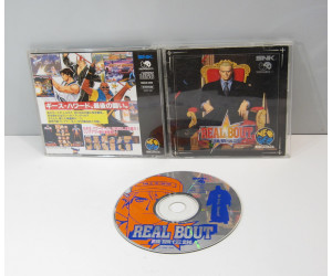 Real Bout Fatal Fury, NGCD
