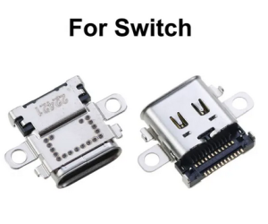 Switch USB-C uttag