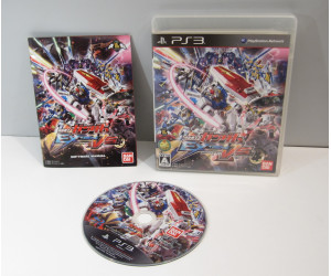 Gundam - Extreme Vs., PS3