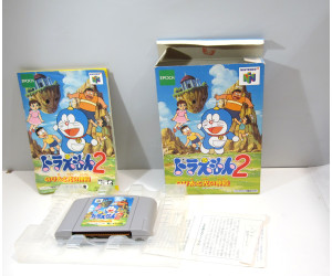 Doraemon 2 (boxat), N64
