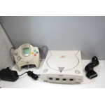 Dreamcast konsol, regionsfri