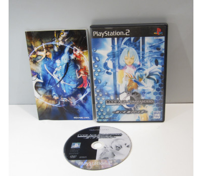 Code Age Commanders, PS2