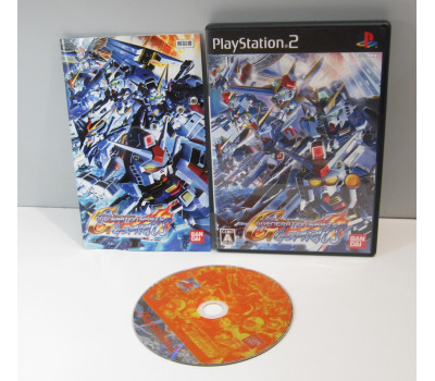 SD Gundam G Generation Spirits, PS2