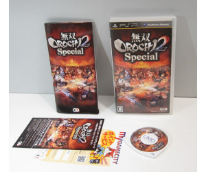Orochi 2 special, PSP