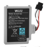 Batteri Wii U, ny