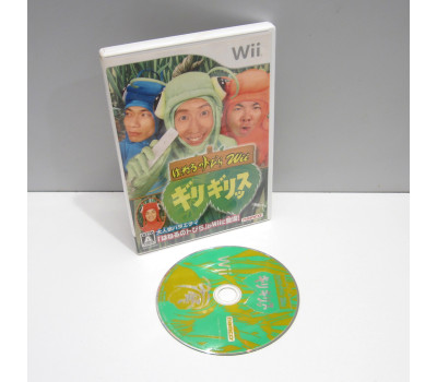 Haneru no Tobira Wii: Girigirissu, Wii