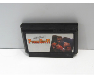 Mike Tyson's Punch Out!! (bootleg), FC