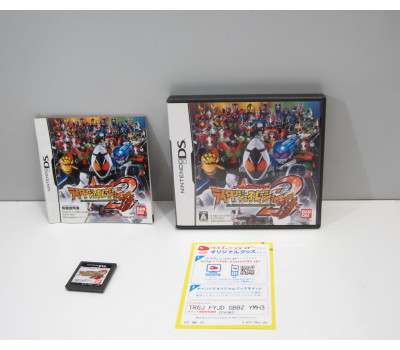 All Kamen Rider - Rider generation 2, NDS All Kamen Rider - Rider generation 2, NDS