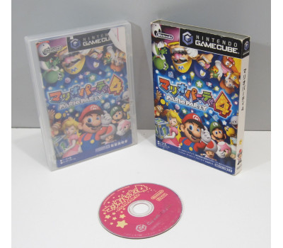 Mario Party 4, GC
